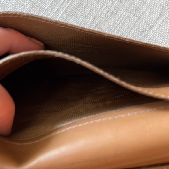 Celine Kisslock Long Wallet - Picture 10 of 12